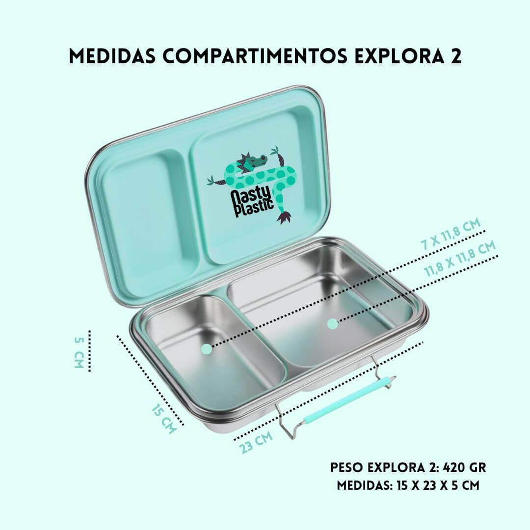 Explora 2 Medidas Explora 2 con medidas